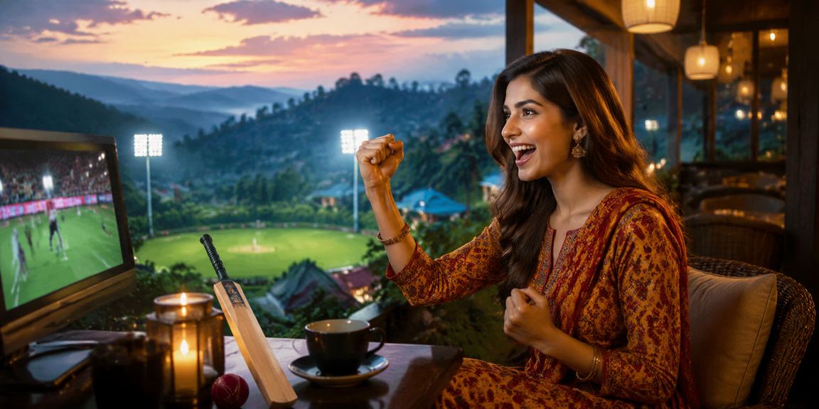 বান্দরবানে ক্রিকেট বেটিং বোনাস সুরক্ষিত পরিবেশে উপভোগ
