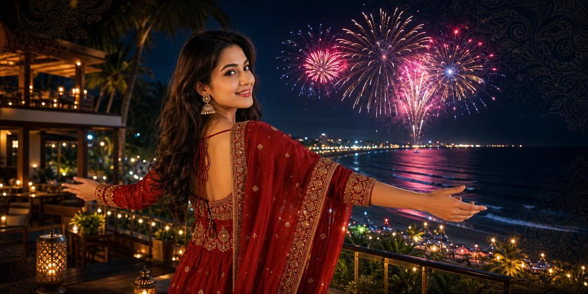 কক্সবাজার সমুদ্র সৈকতে ক্যাসিনো প্রোমোশন উপভোগ করছেন একজন পর্যটক