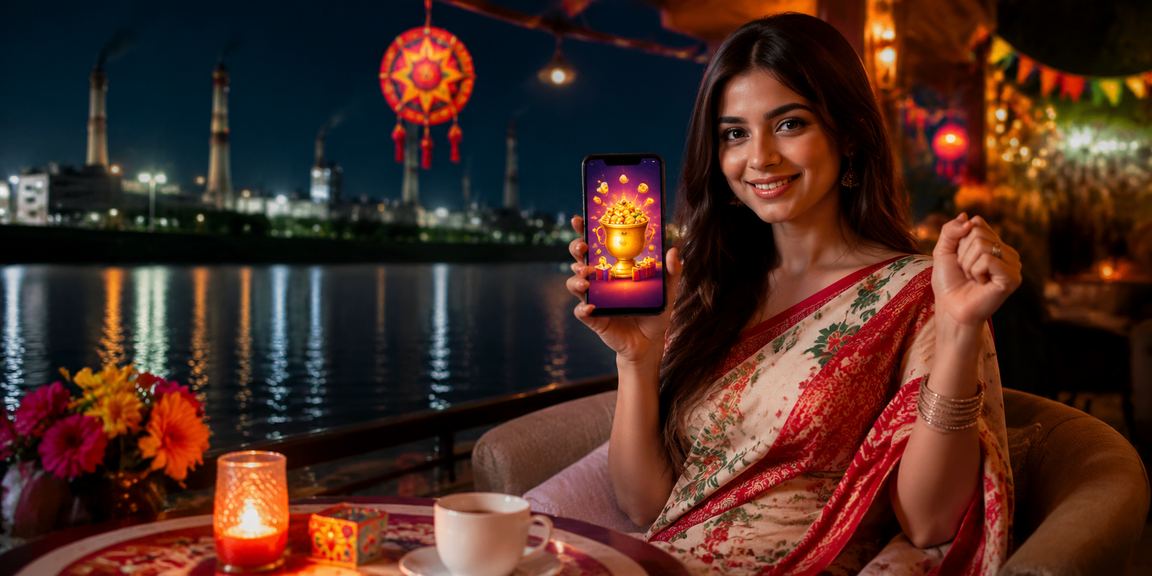 গাজীপুরে পহেলা বৈশাখে একজন ব্যবহারকারী মোবাইলে 5200 - এ পেমেন্ট করছেন
