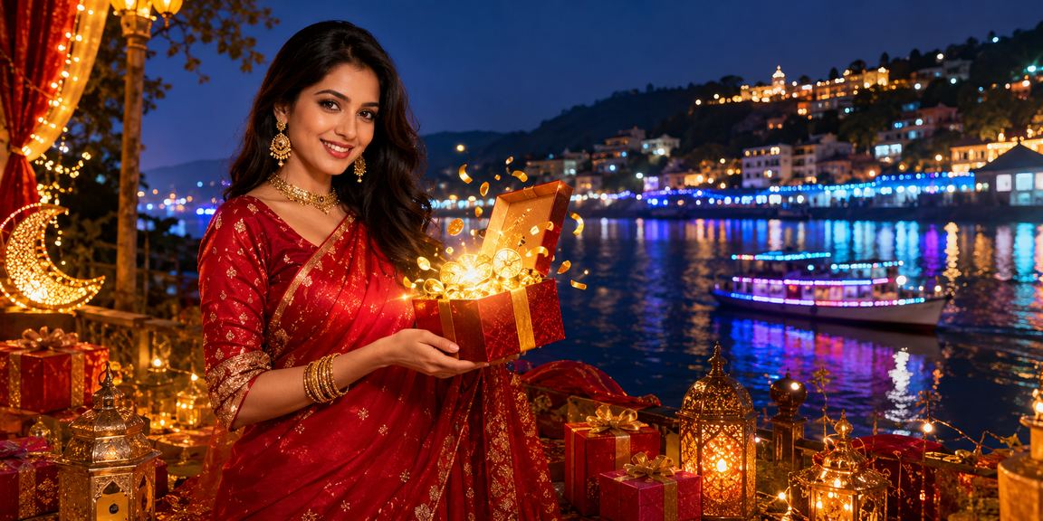 রাঙামাটিতে বিনোদন ক্যাসিনোতে পুরস্কার বিতরণের বাস্তব দৃশ্য