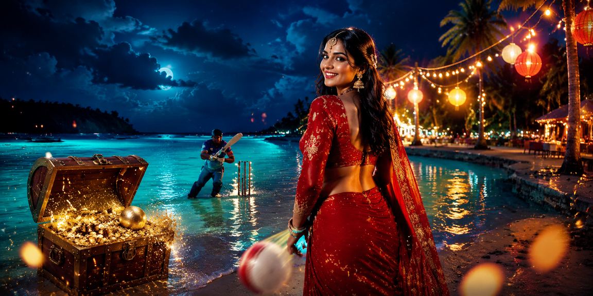 সেন্ট মার্টিন দ্বীপে ক্রিকেট বেটিং অভিজ্ঞতার দৃশ্য